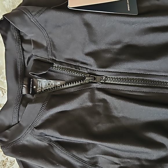 Hodo Sports UPF 50+ Full-Zip Long Sleeve - Picture 7 of 8